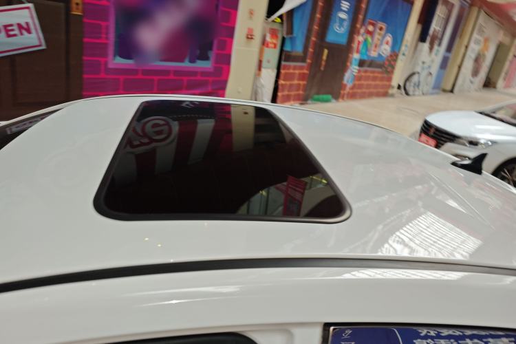 Used CHANGAN Eado DT 2019 1.6L Manual Enjoyment Model China VI Standard Roof