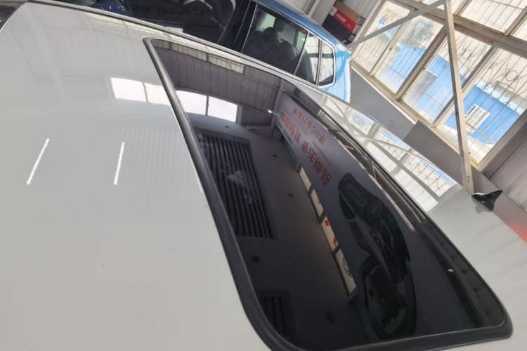 Used CHANGAN Eado DT 2019 1.6L Automatic Smart Enjoyment Model China VI Standard Roof