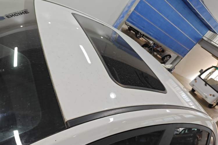 Used CHANGAN Eado DT 2019 1.6L Manual Comfort Model China VI Standard Roof