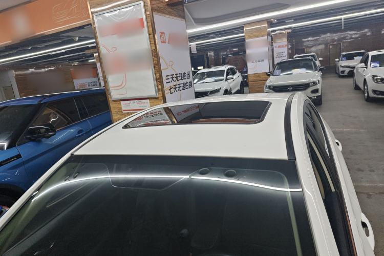 Used CHANGAN Eado DT 2019 1.6L Automatic Smart Enjoyment Model China VI Standard Roof