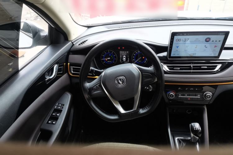 Used CHANGAN Eado DT 2019 1.6L Manual Enjoyment Model China VI Steering Wheel