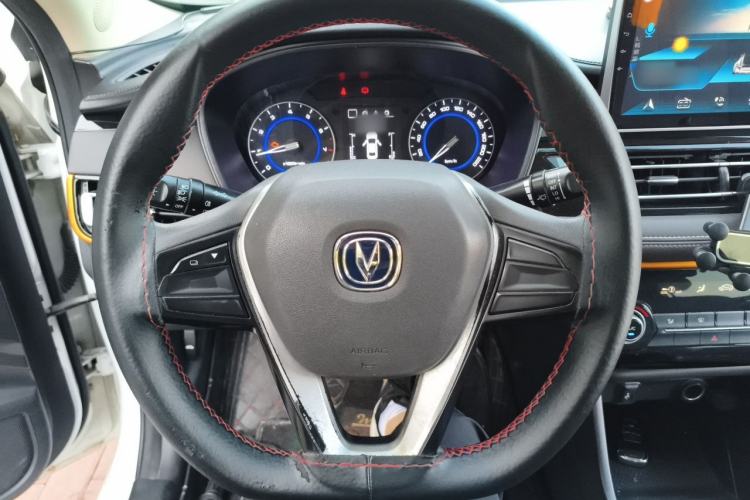 Used CHANGAN Eado DT 2019 1.6L Manual Enjoyment Model China VI Steering Wheel
