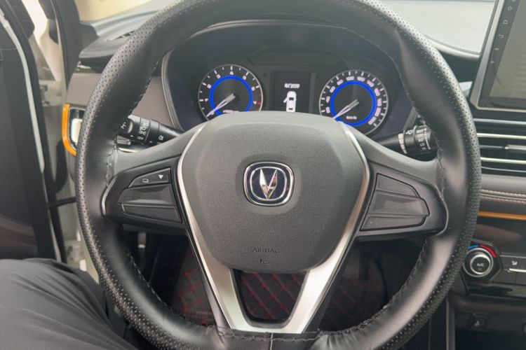 Used CHANGAN Eado DT 2019 1.6L Manual Enjoyment Model China VI Steering Wheel