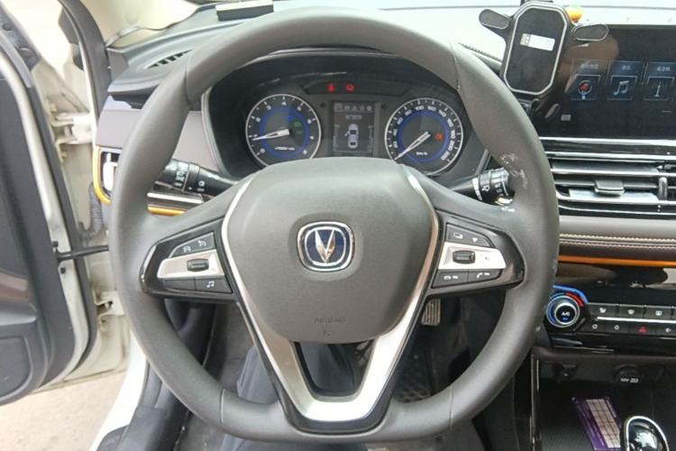 Used CHANGAN Eado DT 2019 1.6L Automatic Smart Enjoyment Model China VI Standard Steering Wheel