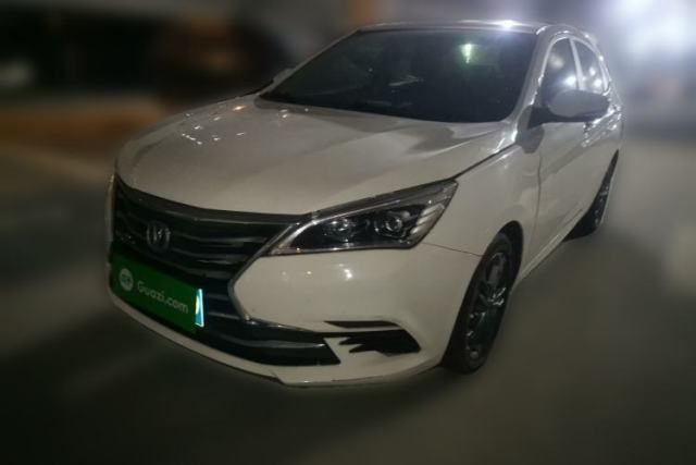 Used CHANGAN Eado DT 2019 1.6L Manual Enjoyment Model China VI Standard