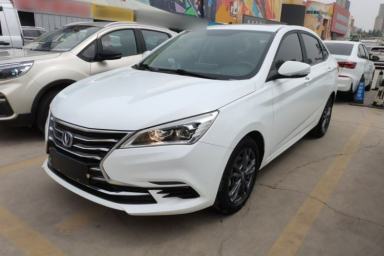 Used CHANGAN Eado DT 2019 1.6L Manual Comfort Model China VI Standard