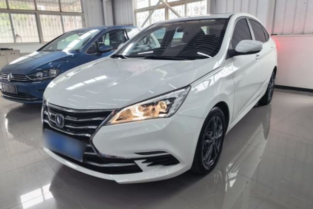 Used CHANGAN Eado DT 2019 1.6L Automatic Smart Enjoyment Model China VI Standard