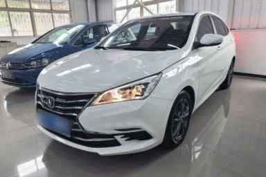 Used CHANGAN Eado DT 2019 1.6L Automatic Smart Enjoyment Model China VI Standard