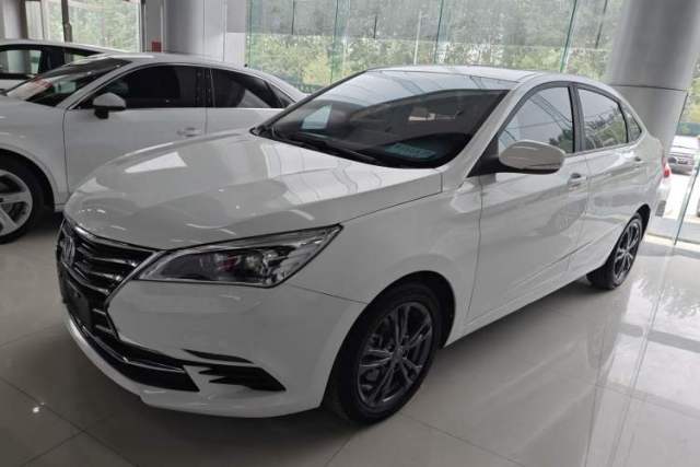 Used CHANGAN Eado DT 2019 1.6L Manual Comfort Model China VI Standard