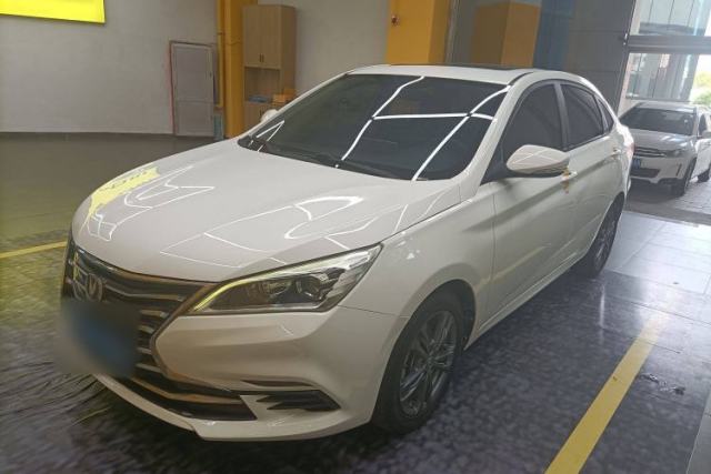 Used CHANGAN Eado DT 2019 1.6L Manual Comfort Model China VI Standard