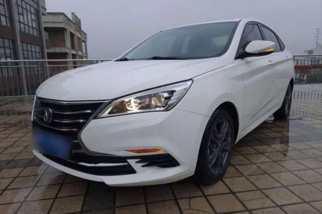 Used CHANGAN Eado DT 2019 1.6L Manual Comfort Model China VI Standard