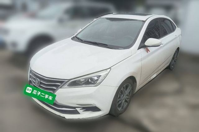 Used CHANGAN Eado DT 2019 1.6L Automatic Smart Enjoyment Model China VI Standard