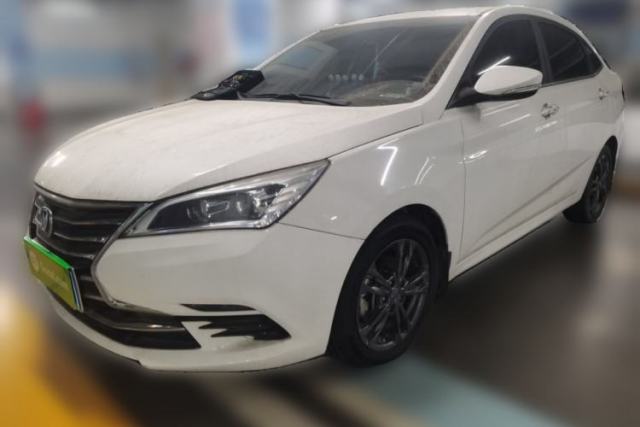 Used CHANGAN Eado DT 2019 1.6L Manual Enjoyment Model China VI Standard