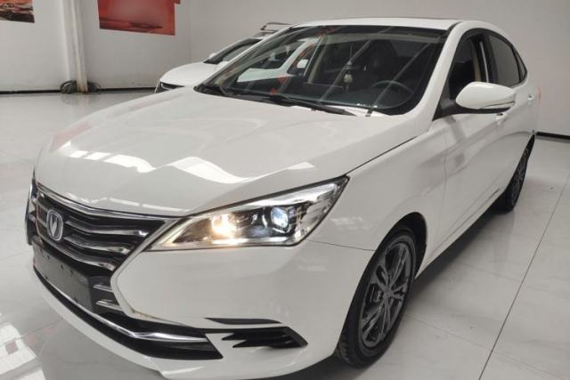 Used CHANGAN Eado DT 2019 1.6L Manual Enjoyment Model China VI Standard