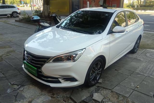 Used CHANGAN Eado DT 2019 1.6L Manual Comfort Model China VI Standard