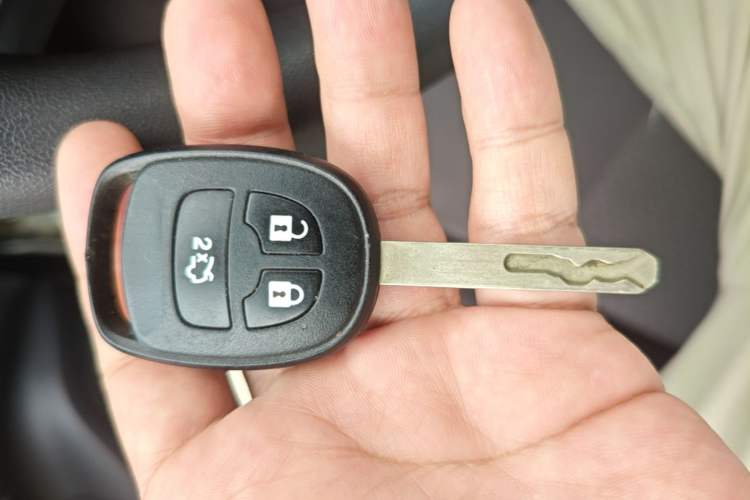 Used CHANGAN Eado DT 2019 1.6L Manual Comfort Model China VI Standard Vehicle Key