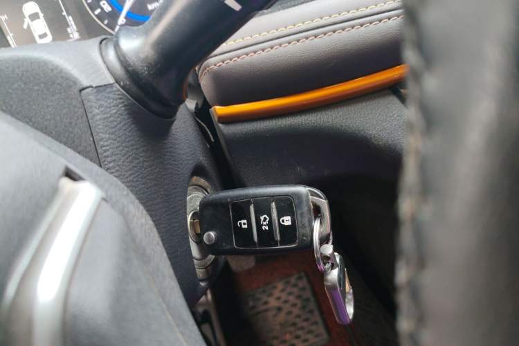 Used CHANGAN Eado DT 2019 1.6L Manual Enjoyment Model China VI Standard Vehicle Key