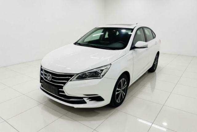 Used CHANGAN Eado DT 2019 1.6L Manual Comfort Model China VI Standard