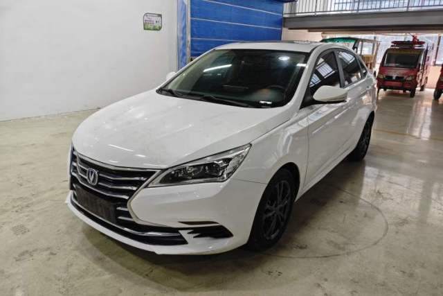 Used CHANGAN Eado DT 2019 1.6L Manual Comfort Model China VI Standard