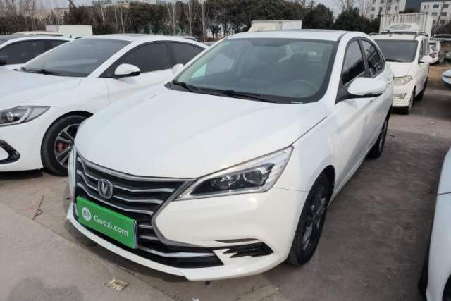Used CHANGAN Eado DT 2019 1.6L Manual Comfort Model China VI Standard