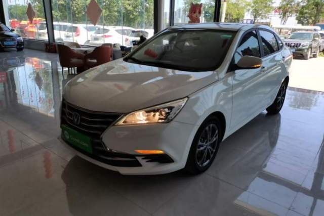 Used CHANGAN Eado DT 2019 1.6L Manual Comfort Model China VI Standard
