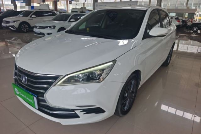 Used CHANGAN Eado DT 2019 1.6L Manual Enjoyment Model China VI Standard
