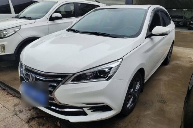 Used CHANGAN Eado DT 2019 1.6L Manual Comfort Model China VI Standard