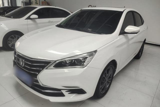 Used CHANGAN Eado DT 2019 1.6L Automatic Smart Enjoyment Model China VI Standard