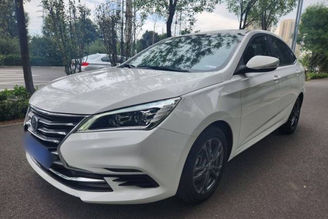 Used CHANGAN Eado DT 2019 1.6L Manual Enjoyment Model China VI Standard