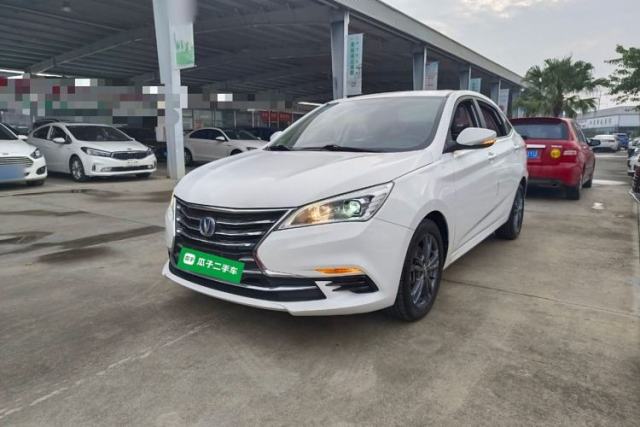 Used CHANGAN Eado DT 2019 1.6L Manual Enjoyment Model China VI Standard