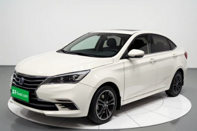 Used CHANGAN Eado DT 2019 1.6L Manual Enjoyment Model China VI Standard