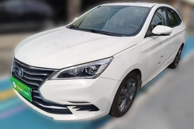 CHANGAN Eado DT 2019 1.6L Manual Comfort Model China VI Standard usado