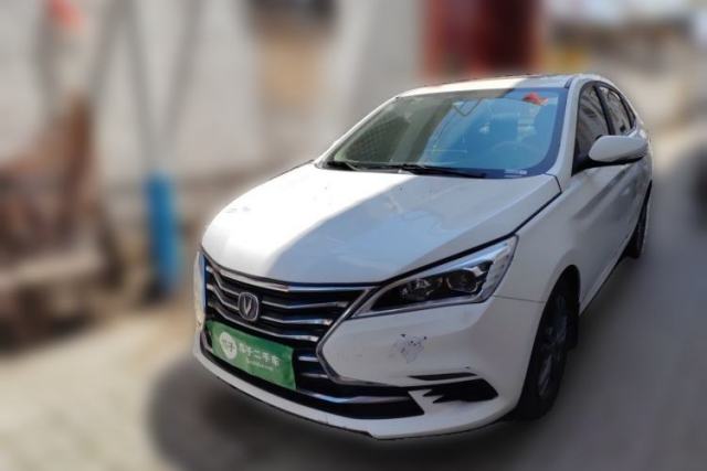 Used CHANGAN Eado DT 2019 1.6L Manual Comfort Model China VI Standard