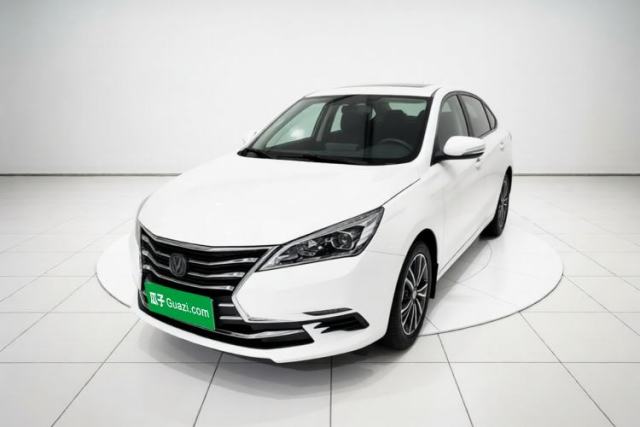 CHANGAN Eado DT 2019 1.6L Manual Comfort Model China VI Standard с пробегом