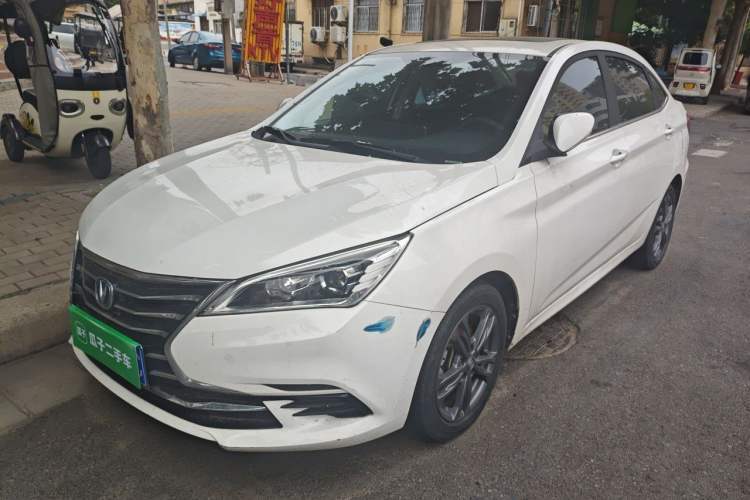 Used CHANGAN Eado DT 2019 1.6L Automatic Smart Enjoyment Model China VI Standard Guazi used car, China used car export, Used car for sale, Used  cars, Cheapest cars for sale