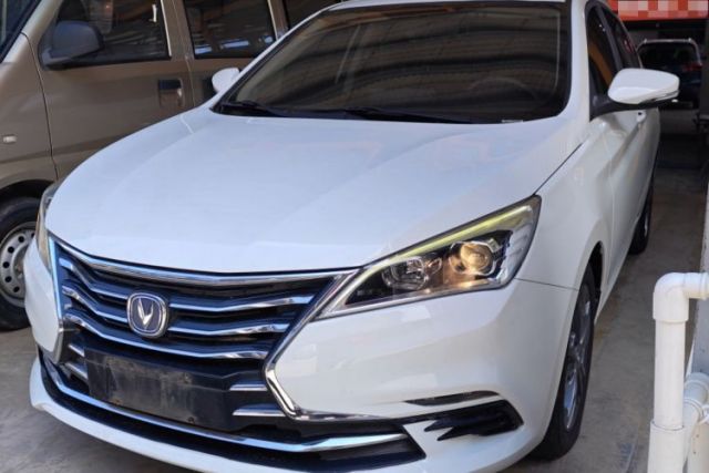 Used CHANGAN Eado DT 2019 1.6L Automatic Smart Enjoyment Model China VI Standard