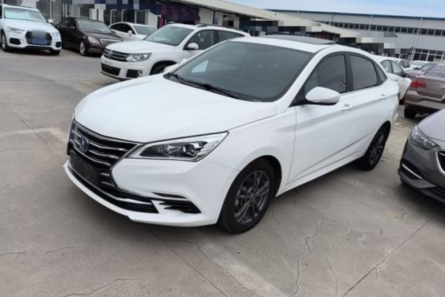 Used CHANGAN Eado DT 2019 1.6L Automatic Smart Enjoyment Model China VI Standard