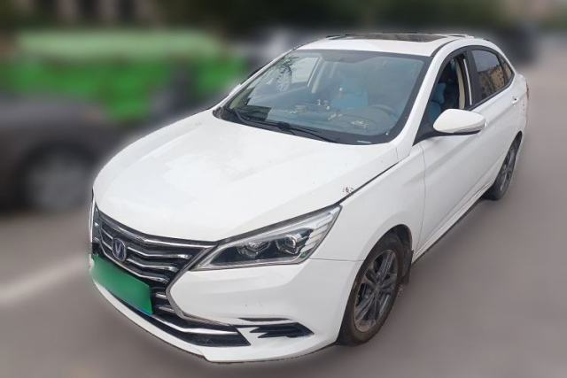 Used CHANGAN Eado DT 2019 1.6L Manual Enjoyment Model China VI Standard
