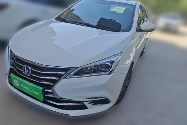 Used CHANGAN Eado DT 2019 1.6L Manual Comfort Model China VI Standard