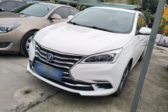 Used CHANGAN Eado DT 2019 1.6L Manual Enjoyment Model China VI Standard