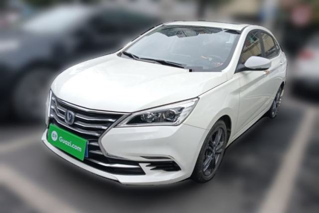 Used CHANGAN Eado DT 2019 1.6L Automatic Smart Enjoyment Model China VI Standard