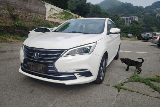 Used CHANGAN Eado DT 2019 1.6L Manual Enjoyment Model China VI Standard