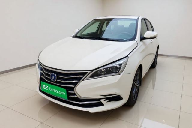 Used CHANGAN Eado DT 2019 1.6L Manual Comfort Model China VI Standard