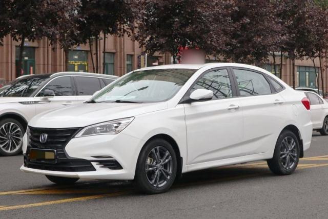 Used CHANGAN Eado DT 2021 1.6L Manual Luxury Model