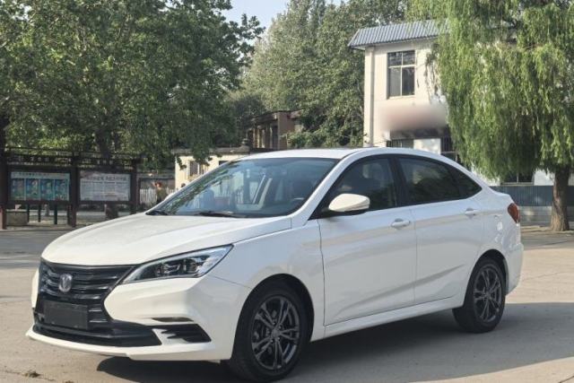 Used CHANGAN Eado DT 2021 1.6L Automatic Luxury Model