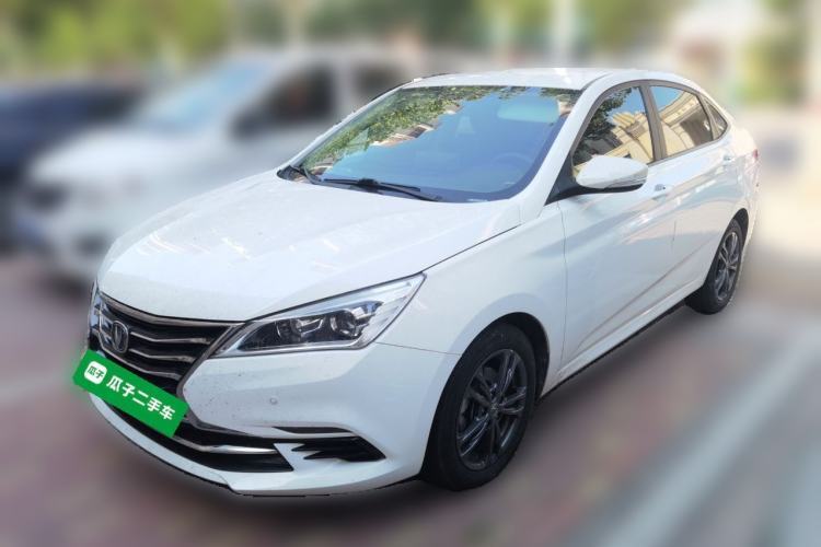 Used CHANGAN Eado DT 2021 1.6L Automatic Luxury Model Guazi used car, China used car export, Used car for sale, Used  cars, Cheapest cars for sale