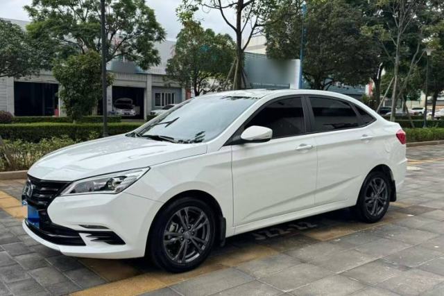 Used CHANGAN Eado DT 2021 1.6L Manual Luxury Model
