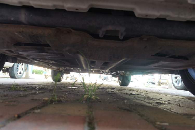 Used CHANGAN Eado DT 2021 1.6L Automatic Luxury Model Chassis Front