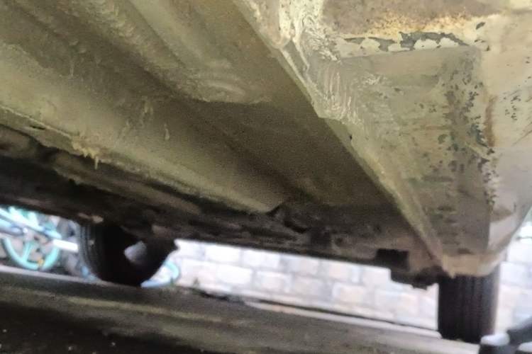 Used CHANGAN Eado DT 2021 1.6L Automatic Luxury Model Chassis Front Left