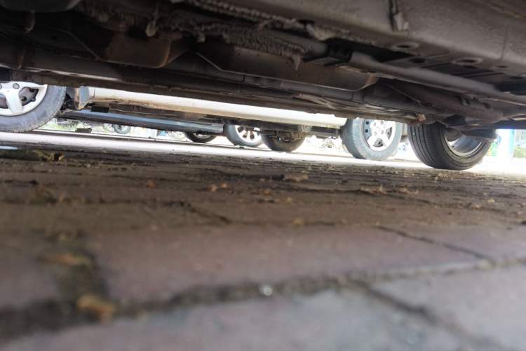 Used CHANGAN Eado DT 2021 1.6L Automatic Luxury Model Chassis Front Left